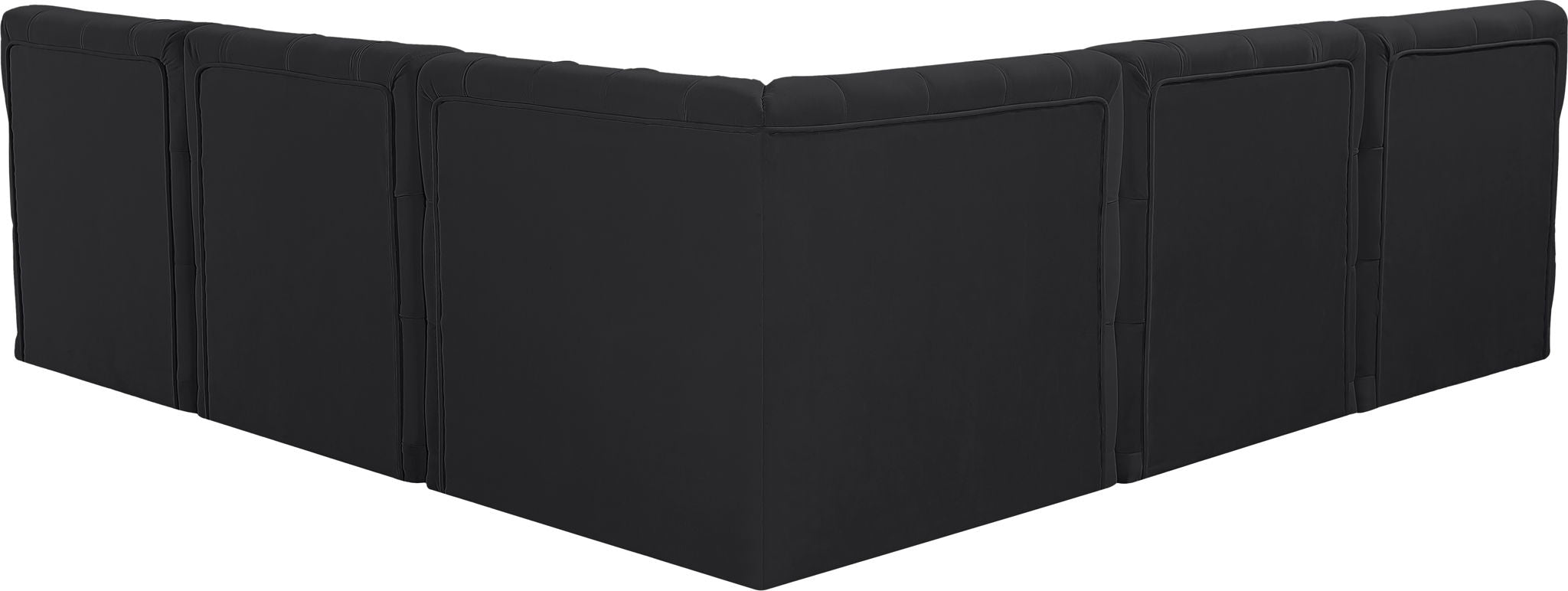 Tuft - 5 Piece Modular Sectional - Urban Living Furniture (Los Angeles, CA)