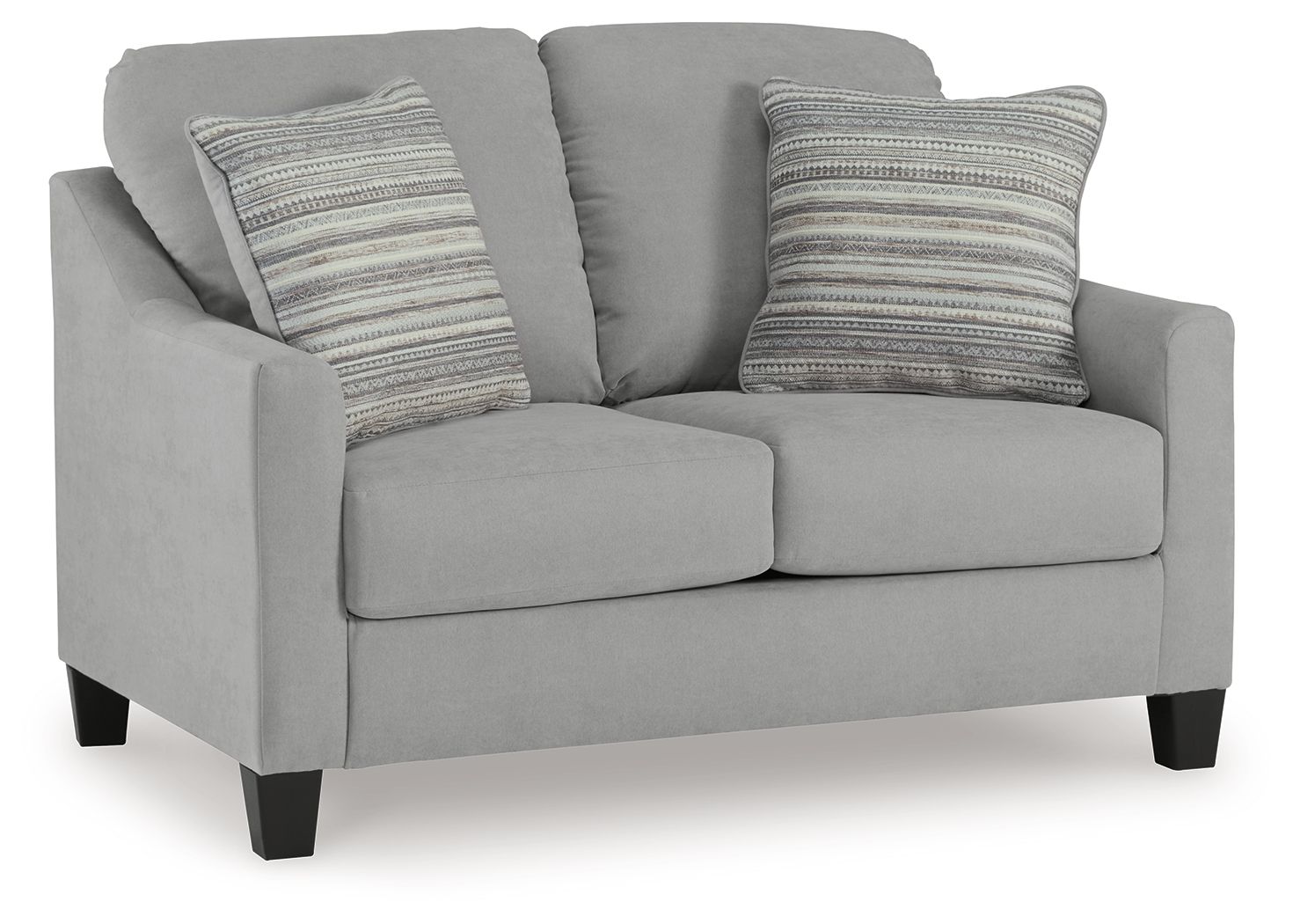 Adlai - Shadow - Loveseat - Urban Living Furniture (Los Angeles, CA)
