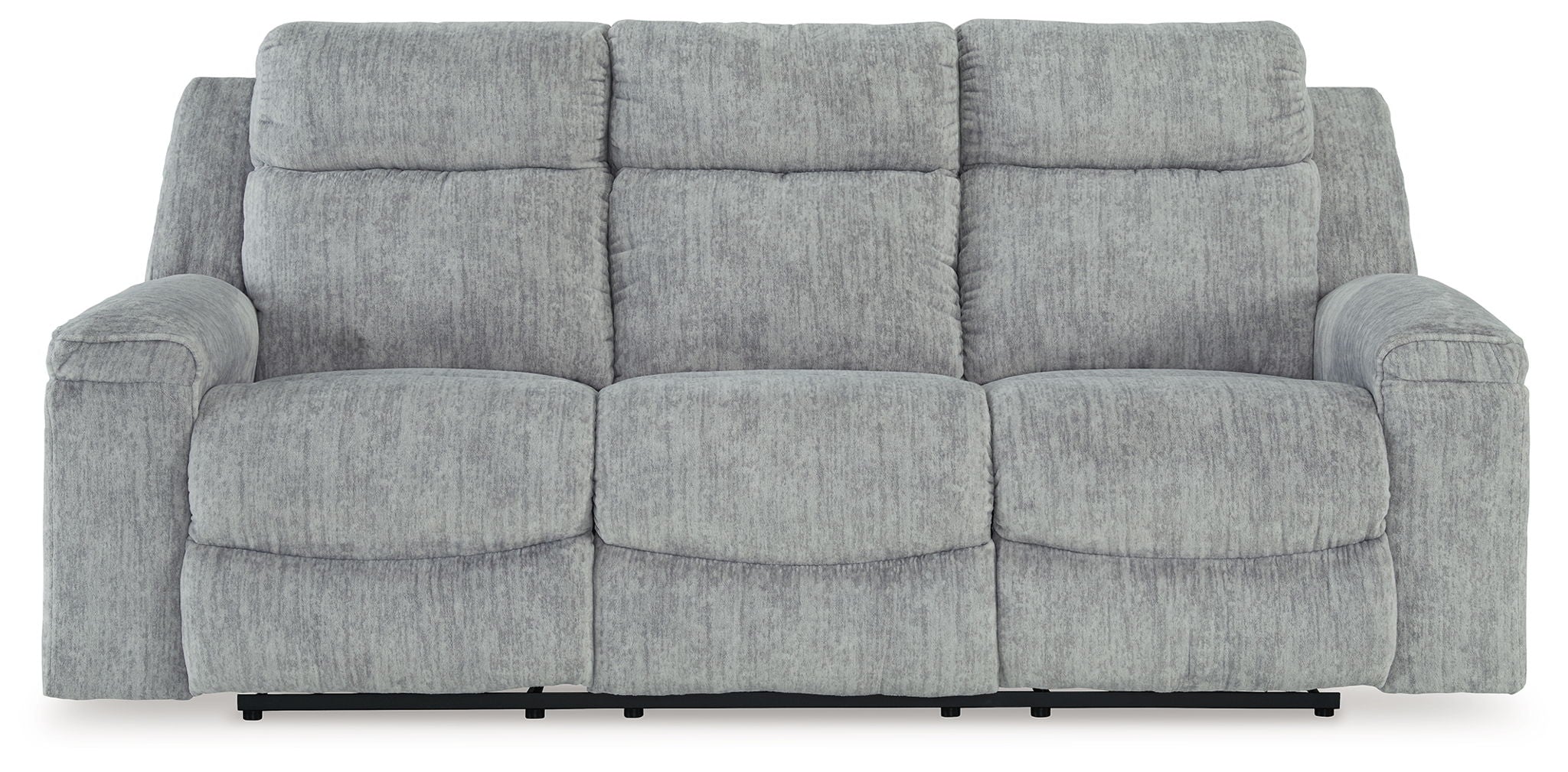 Buntington - Pewter - Reclining Sofa - Urban Living Furniture (Los Angeles, CA)