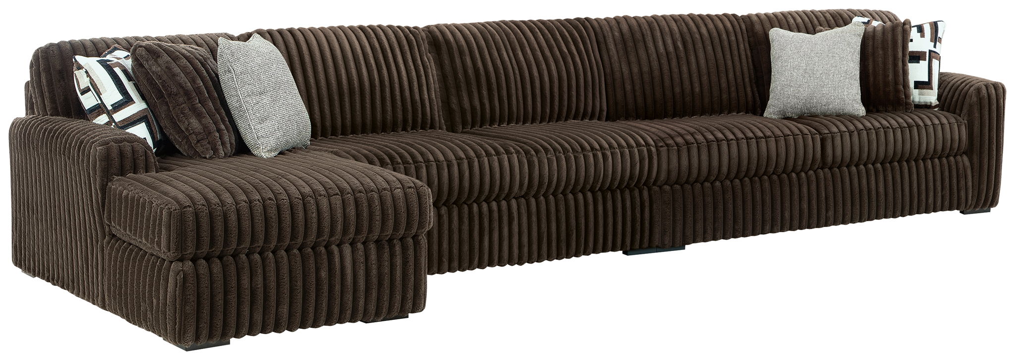 Midnight-Madness - Sectional - Urban Living Furniture (Los Angeles, CA)