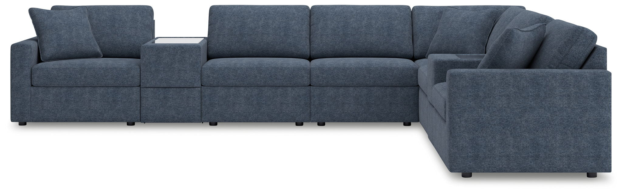 Modmax - Ink - Sectional - Urban Living Furniture (Los Angeles, CA)