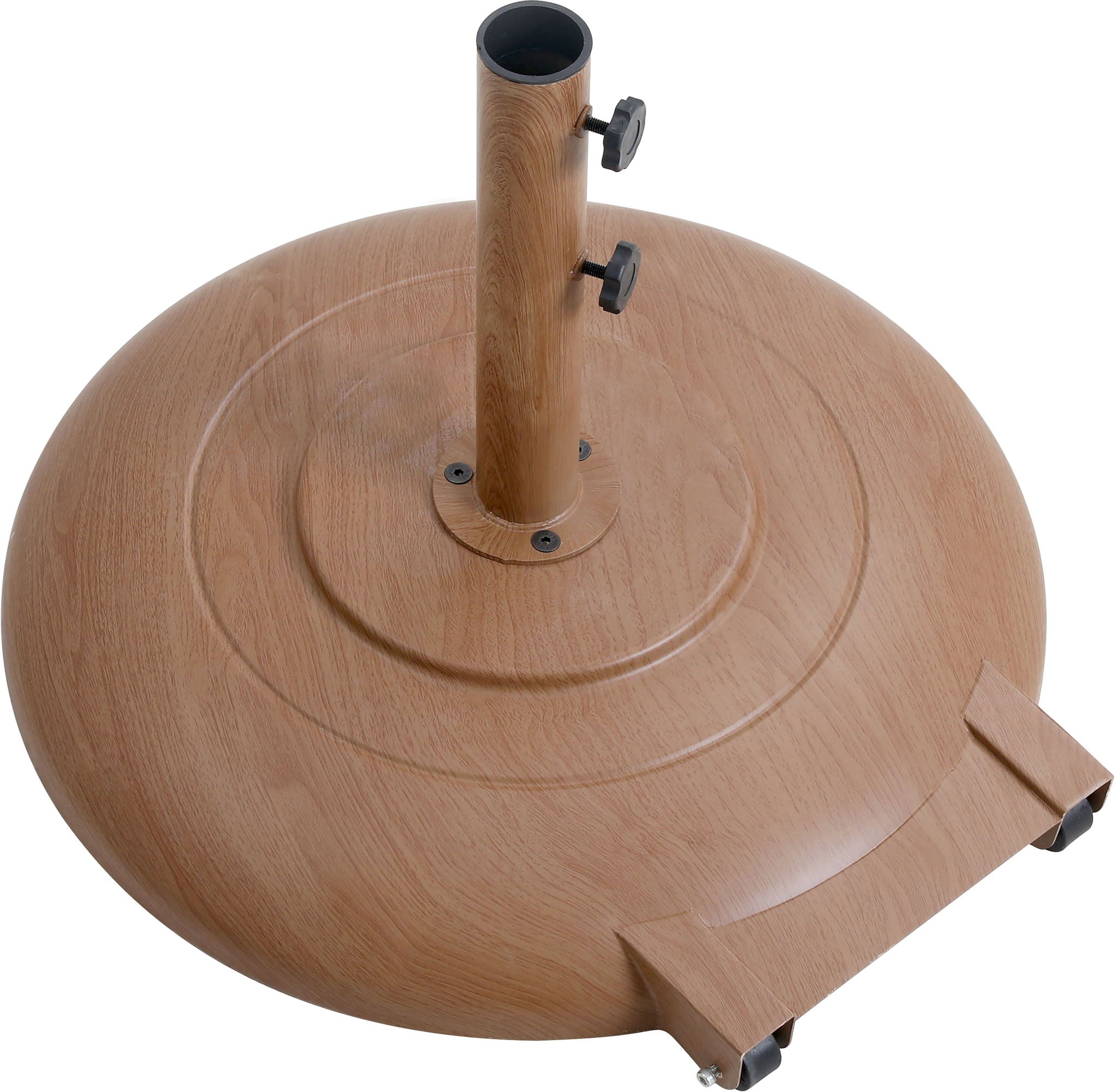Cozumel - Steel Patio Umbrella Base - Urban Living Furniture (Los Angeles, CA)