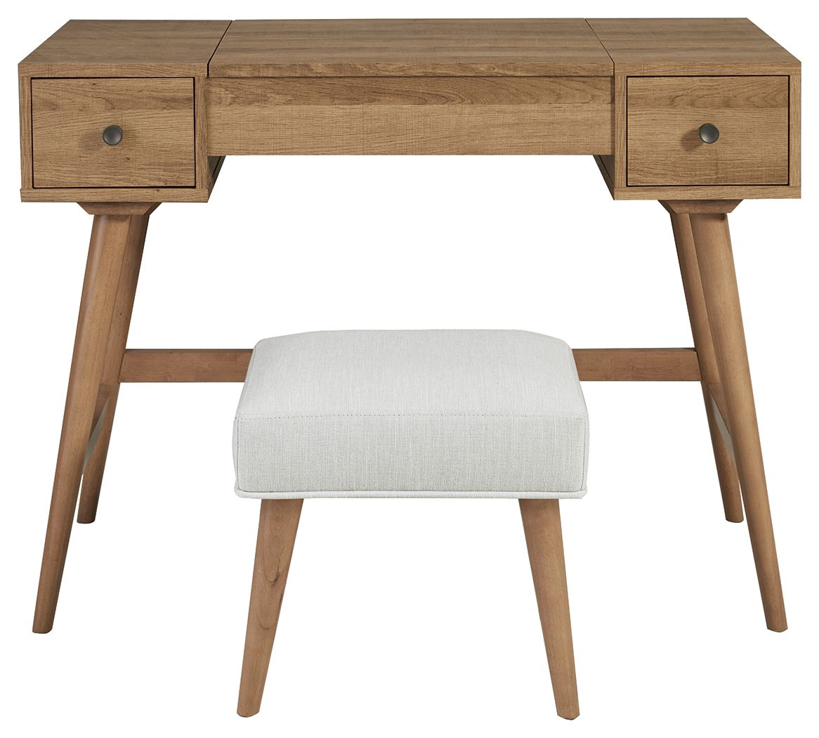 Thadamere - Vanity Stool - Urban Living Furniture (Los Angeles, CA)