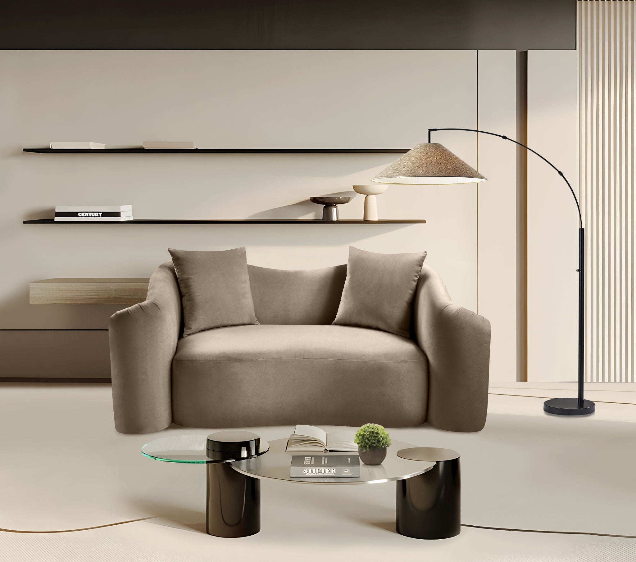 Destin - Loveseat - Urban Living Furniture (Los Angeles, CA)