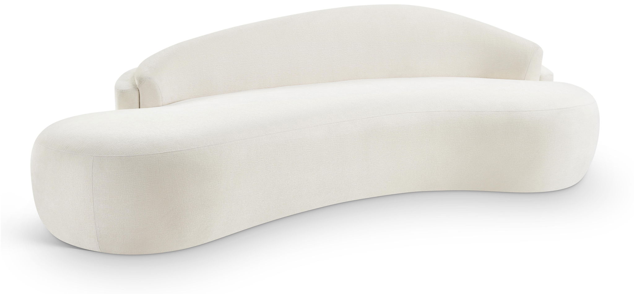 Caspian - Chenille Fabric Upholstered Sofa - Urban Living Furniture (Los Angeles, CA)