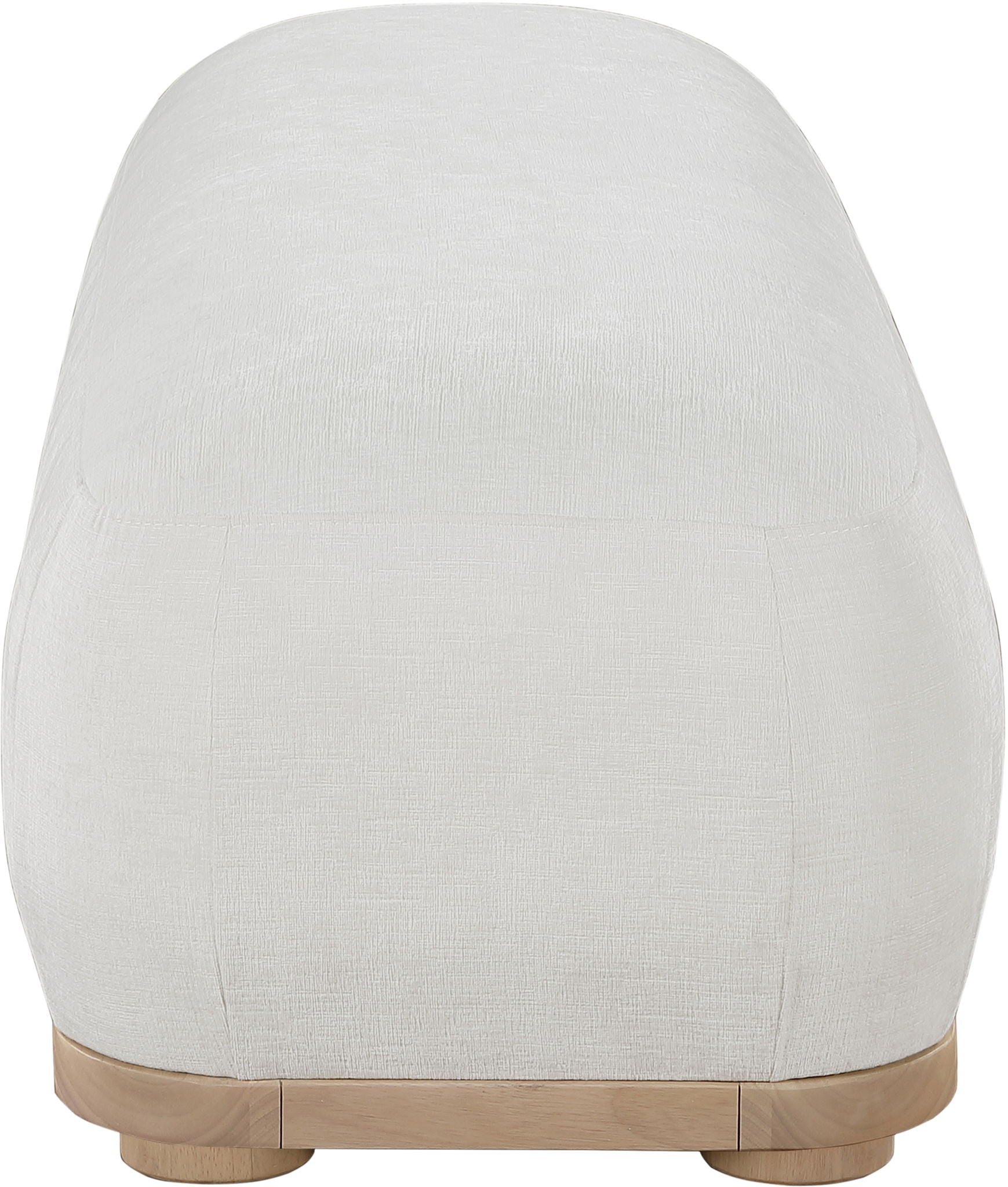 Calum - Bench - Light Brown Frame - Urban Living Furniture (Los Angeles, CA)