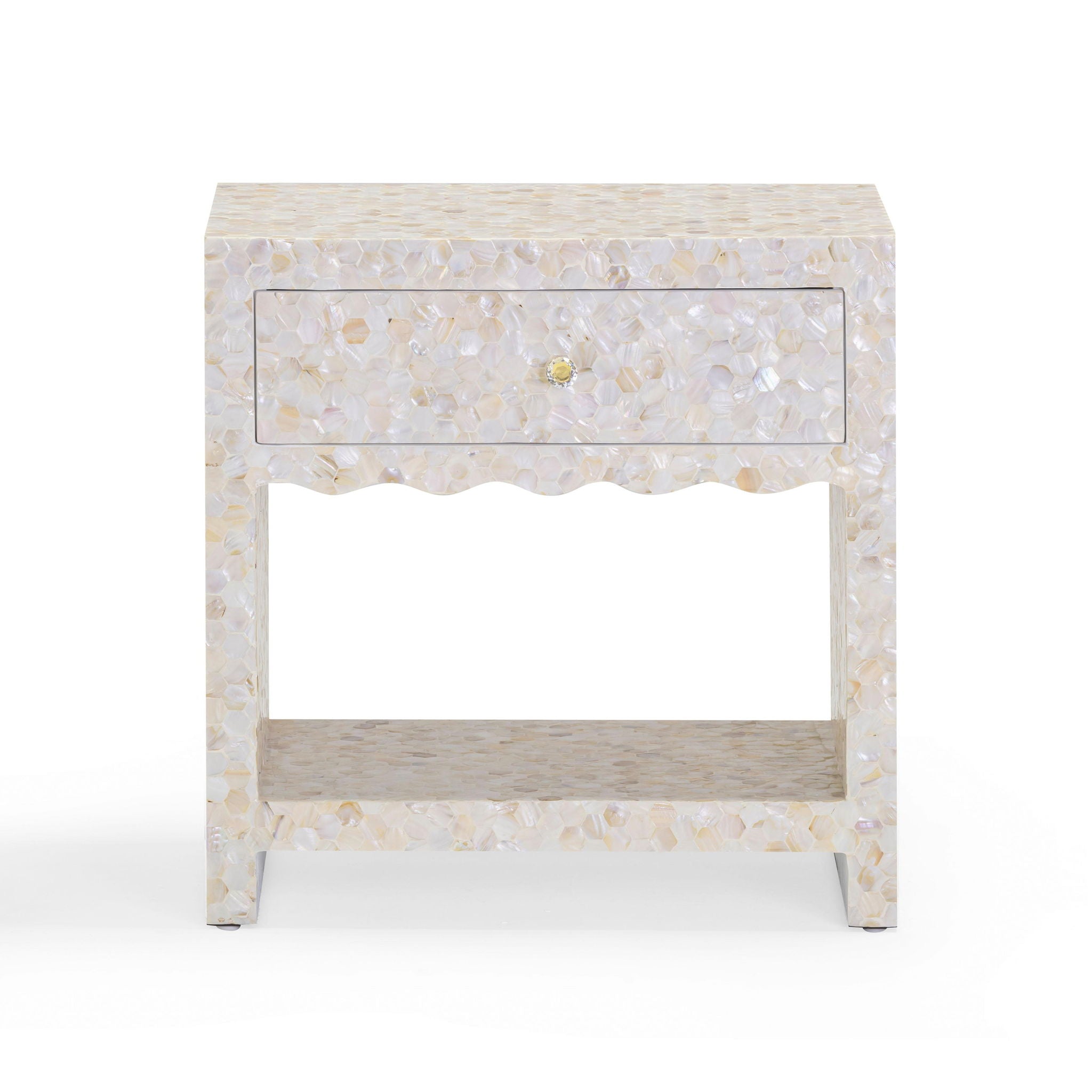 Piara - Nightstand - Natural - Urban Living Furniture (Los Angeles, CA)