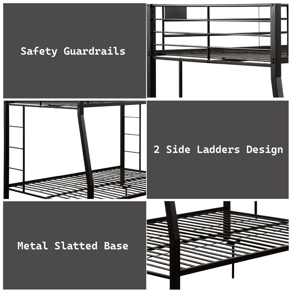 Limbra - Bunk Bed - Urban Living Furniture (Los Angeles, CA)