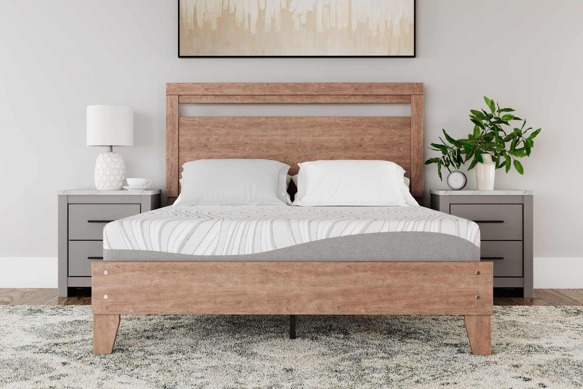 Essentials - Firm Mattress - Urban Living Furniture (Los Angeles, CA)