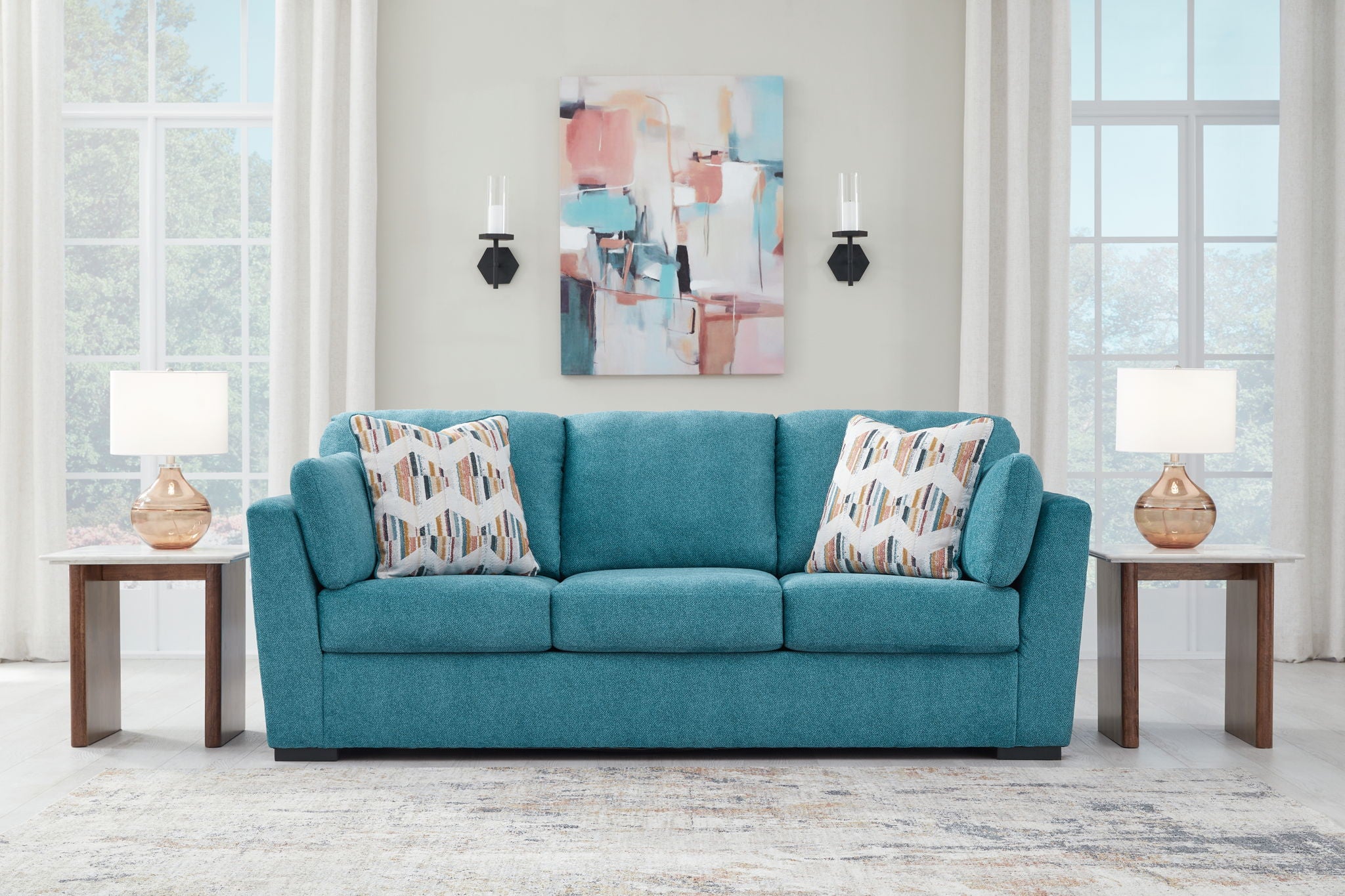 Keerwick - Living Room Set - Urban Living Furniture (Los Angeles, CA)