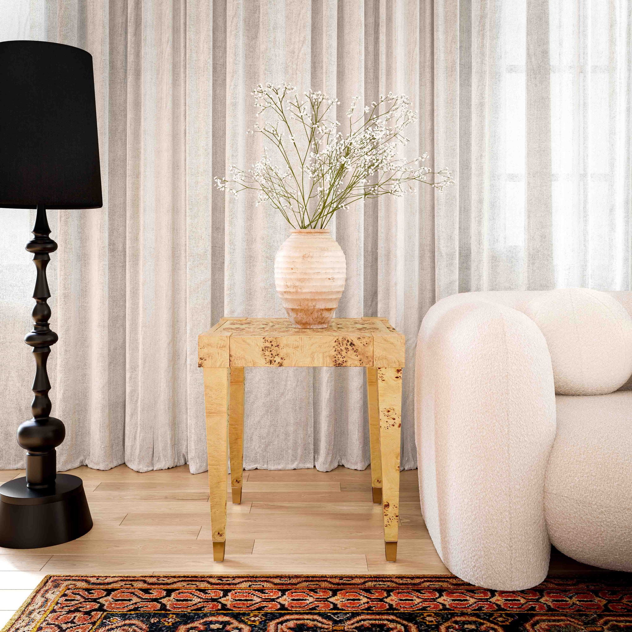 Brandyss - End Table - Urban Living Furniture (Los Angeles, CA)