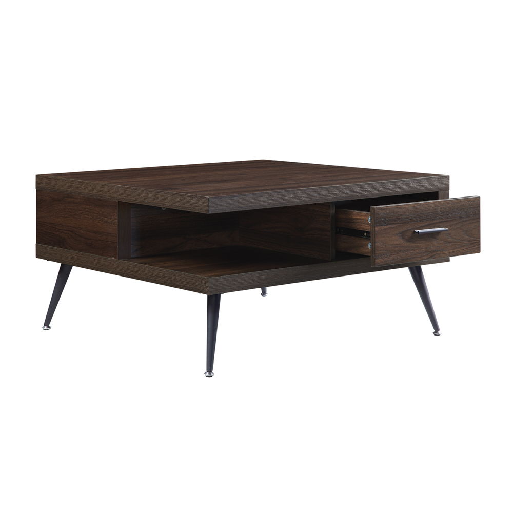 Harel - Coffee Table - Walnut - Urban Living Furniture (Los Angeles, CA)