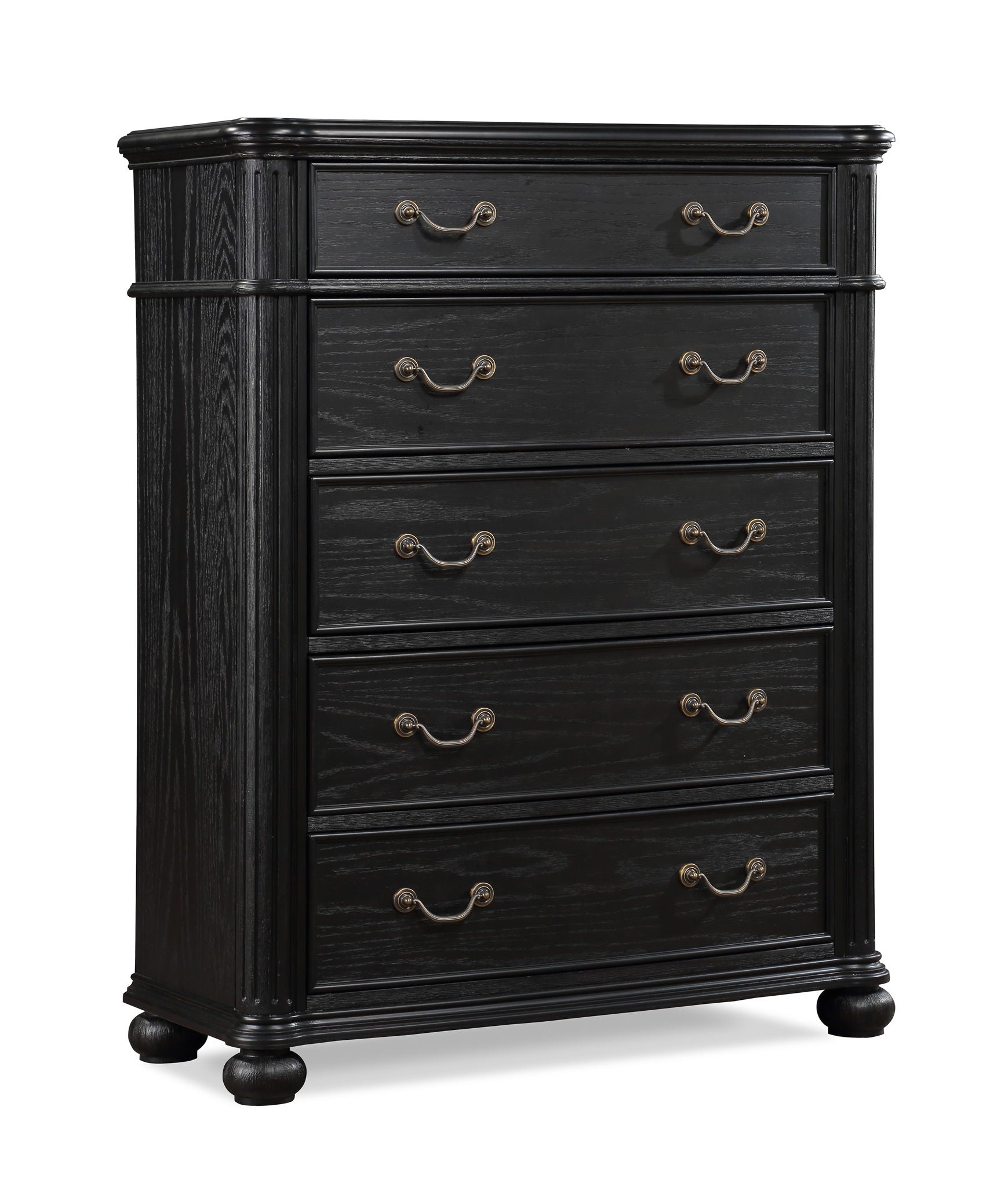 Kingsbury - Chest - Black - Urban Living Furniture (Los Angeles, CA)