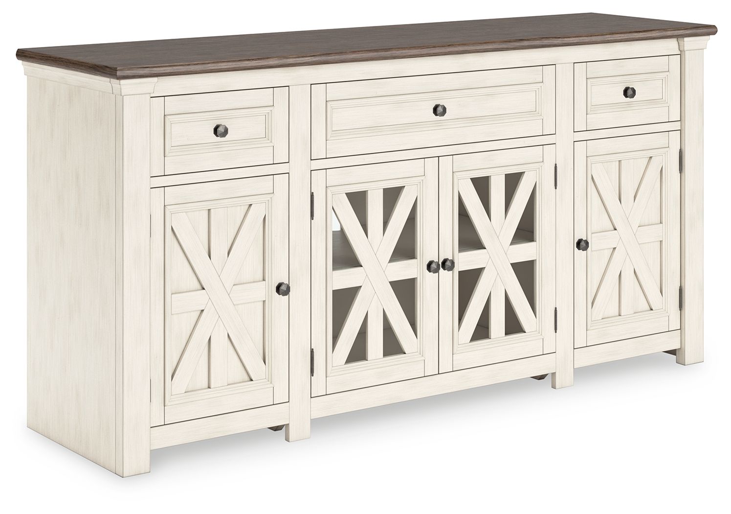 Bolanburg - TV Stand - Urban Living Furniture (Los Angeles, CA)