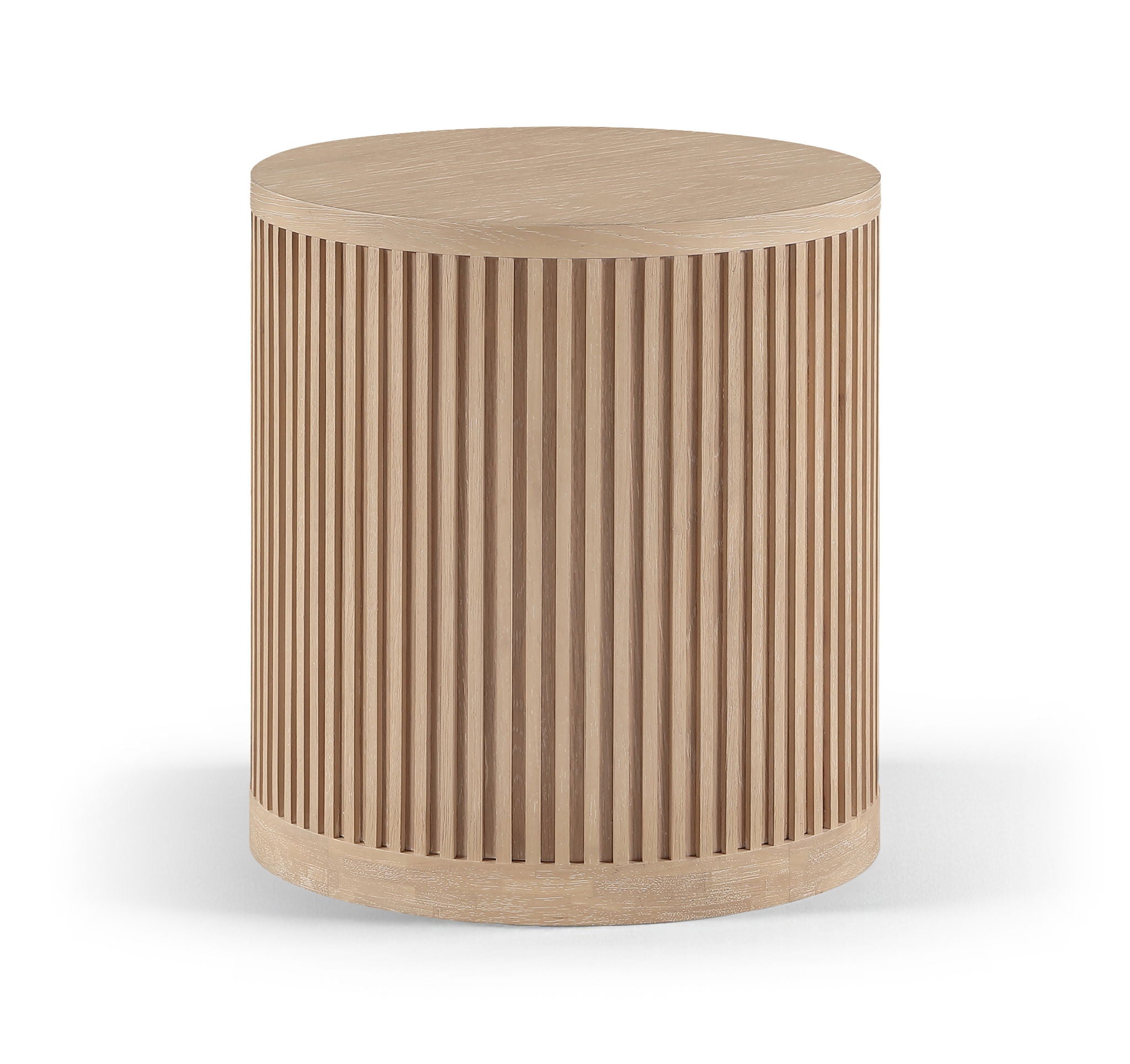 Madera - Oak Veneer And Solid Wood Table - Urban Living Furniture (Los Angeles, CA)