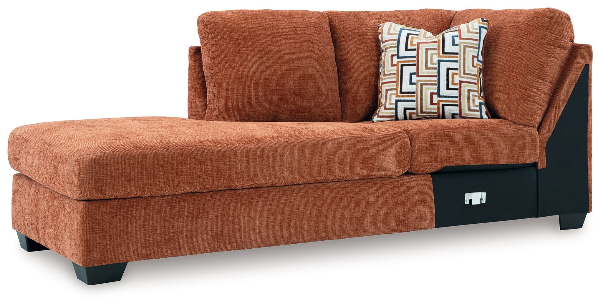 Aviemore - Spice - Laf Corner Chaise - Urban Living Furniture (Los Angeles, CA)