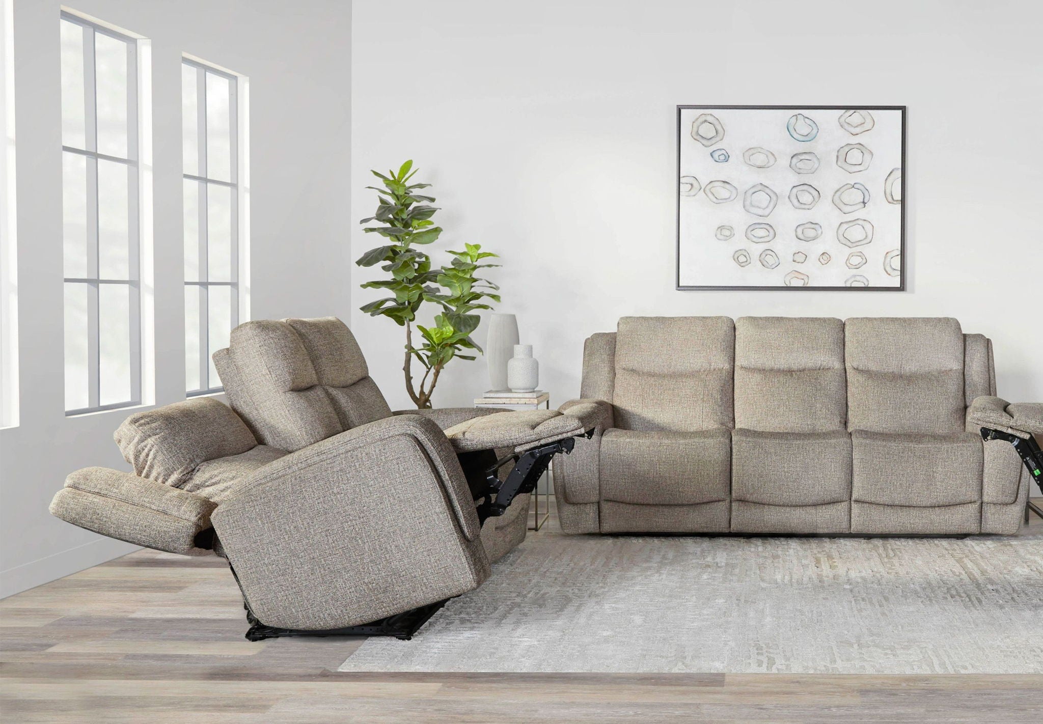 Penfield - Power Reclining Sofa Set - Urban Living Furniture (Los Angeles, CA)