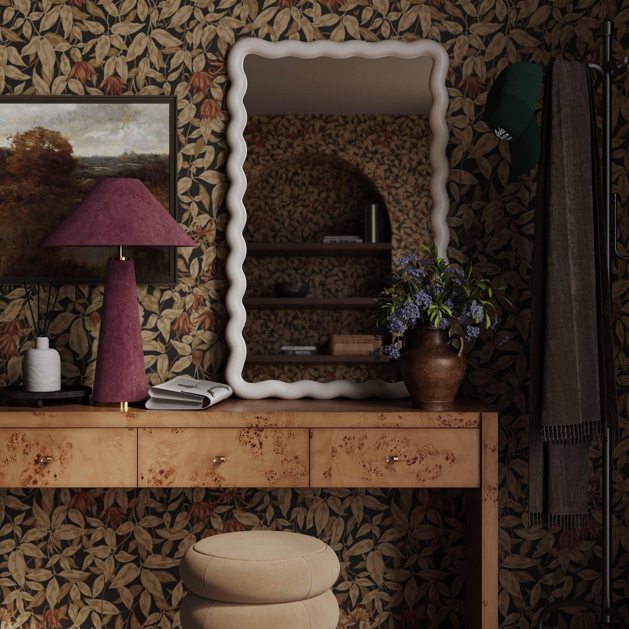 Graham - Table Lamp - Urban Living Furniture (Los Angeles, CA)