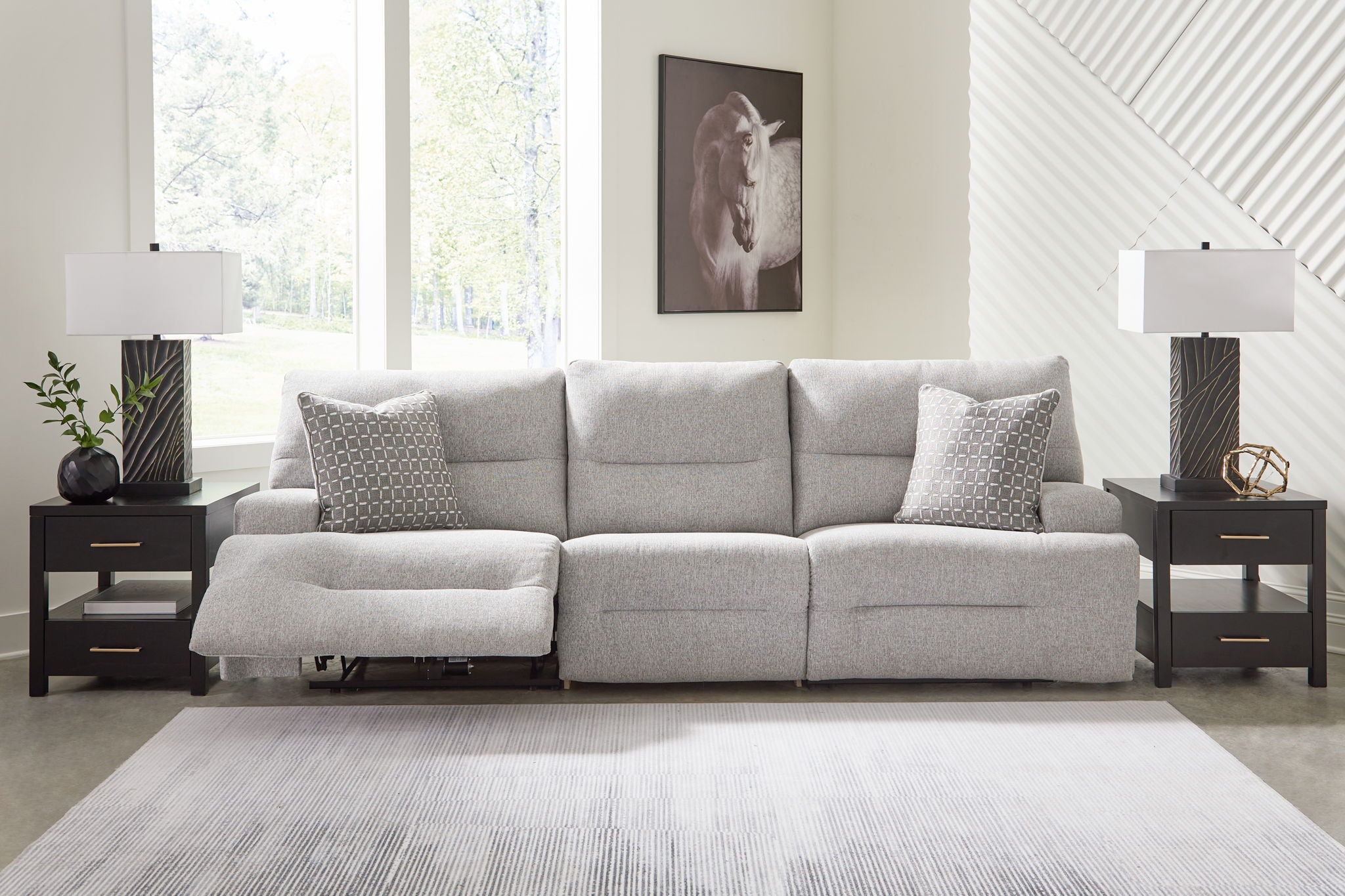 Acklen Place - Reclining Sectional - Urban Living Furniture (Los Angeles, CA)