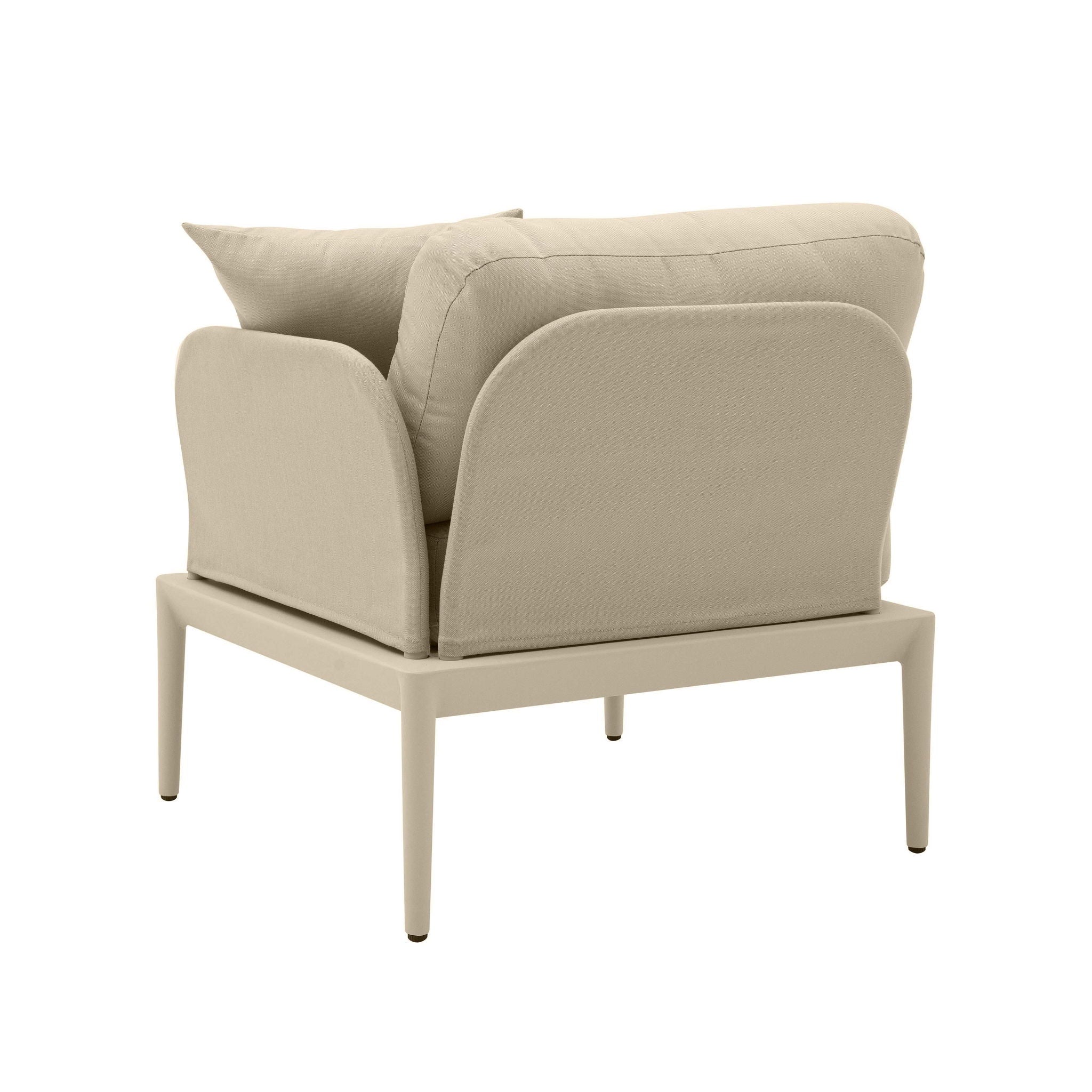 Kapri - Modular Outdoor Corner Seat - Urban Living Furniture (Los Angeles, CA)