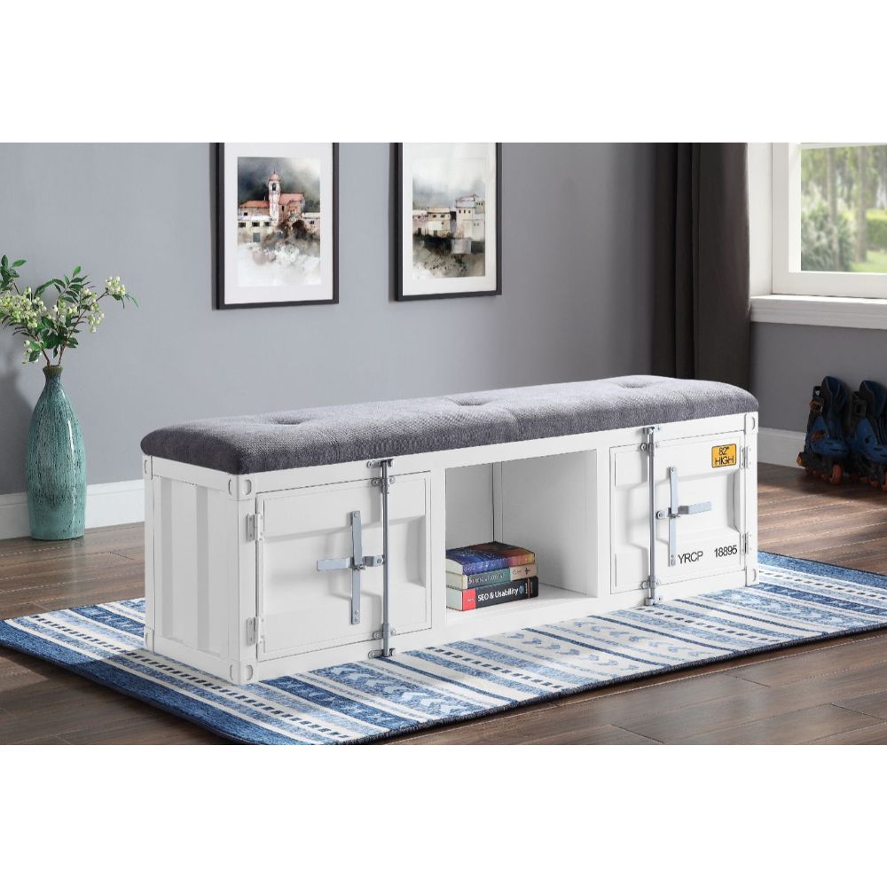 Cargo - Bench (Storage) - Urban Living Furniture (Los Angeles, CA)