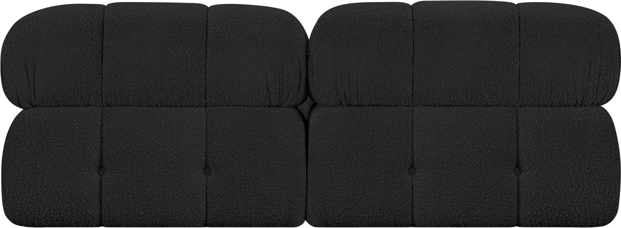 Ames - 2 Seat Modular Armless Sofa - Urban Living Furniture (Los Angeles, CA)