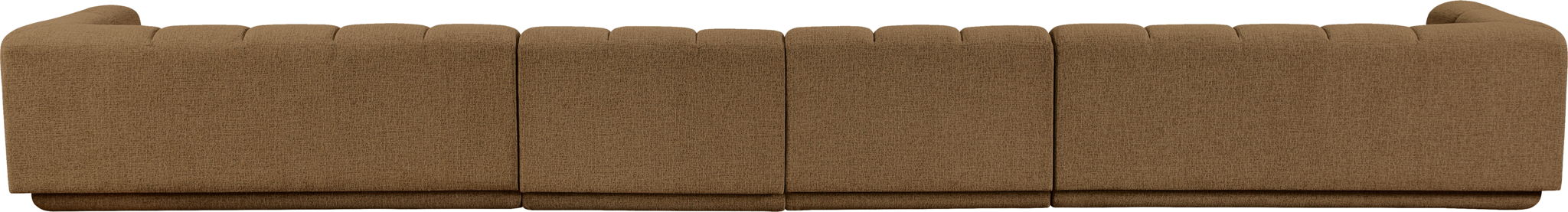 Modari - Sectional - Brown - Urban Living Furniture (Los Angeles, CA)