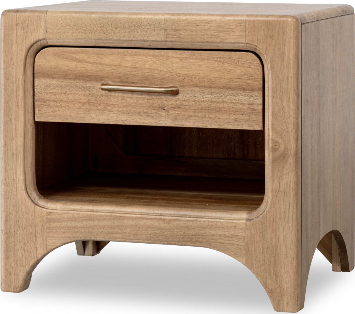 Brentwood - Nightstand With CM