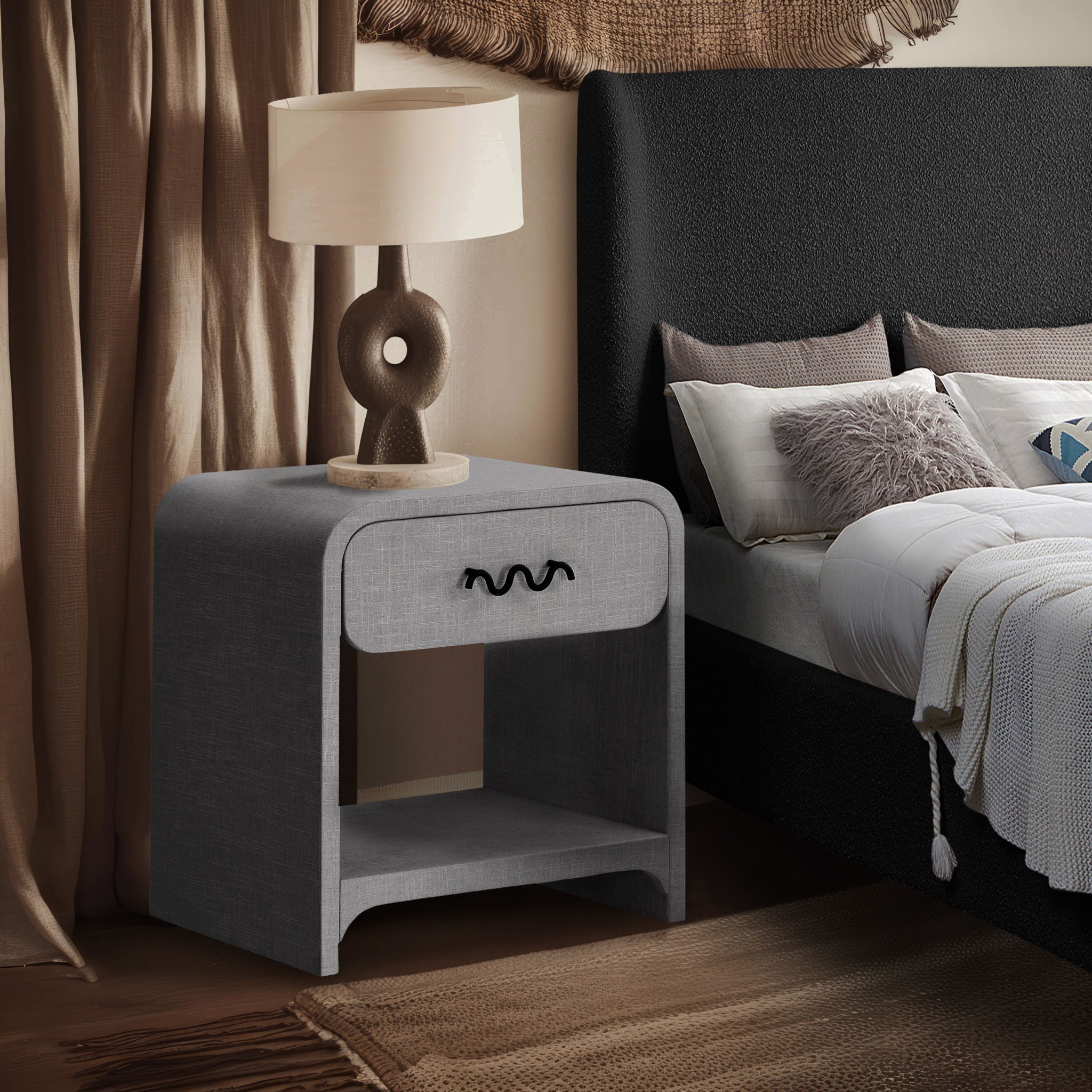 Medley - Night Stand / Side Table - Urban Living Furniture (Los Angeles, CA)