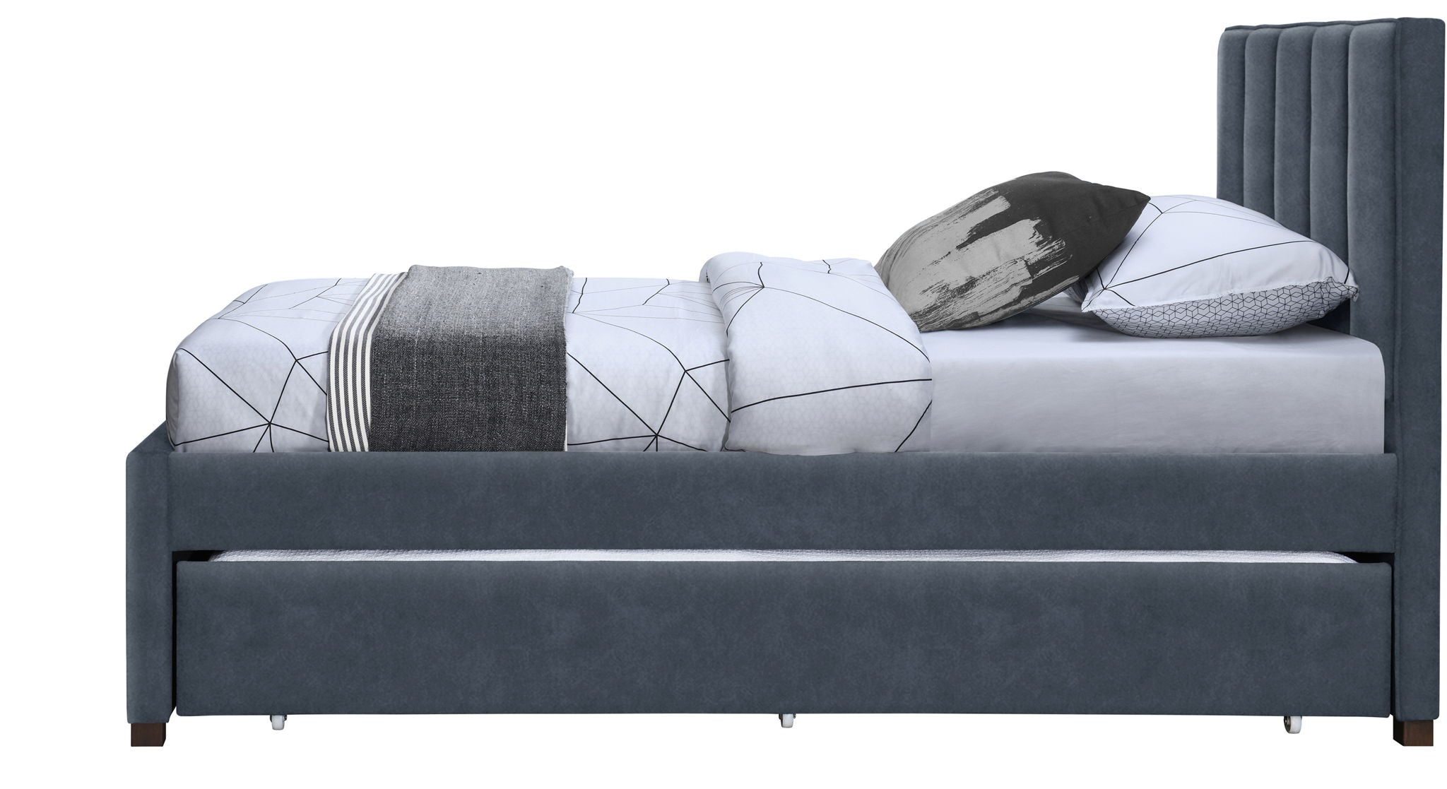 Hudson - Trundle Bed - Urban Living Furniture (Los Angeles, CA)