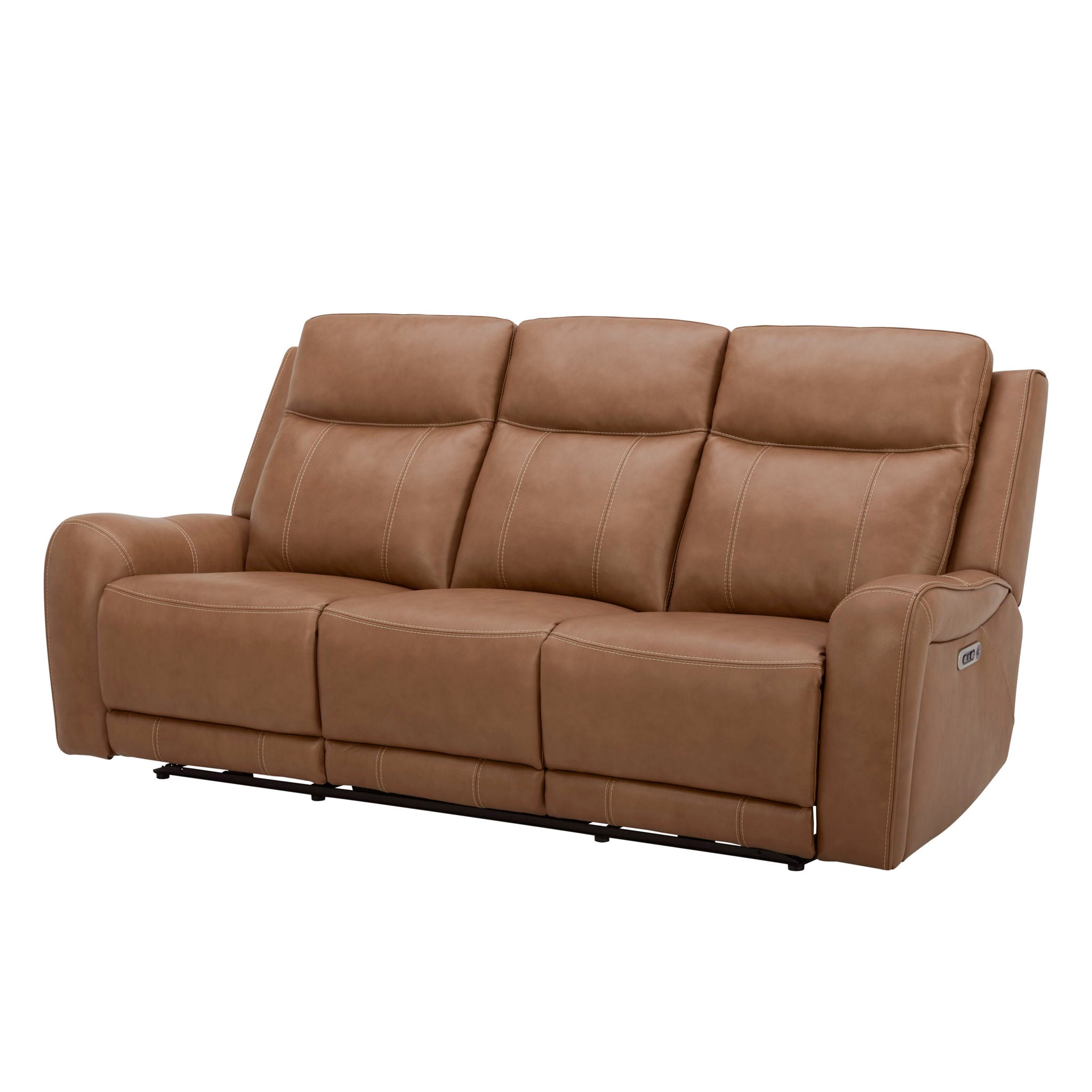 Haywood - Power Reclining Sofa - Butternut - Urban Living Furniture (Los Angeles, CA)