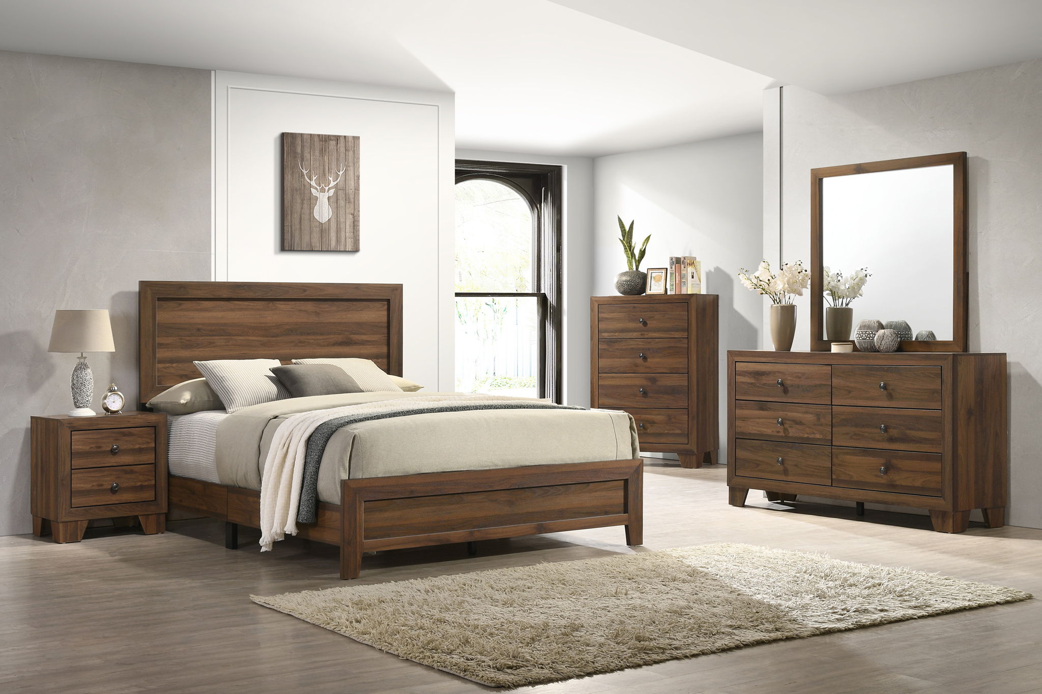 Millie - Bedroom Set - Urban Living Furniture (Los Angeles, CA)