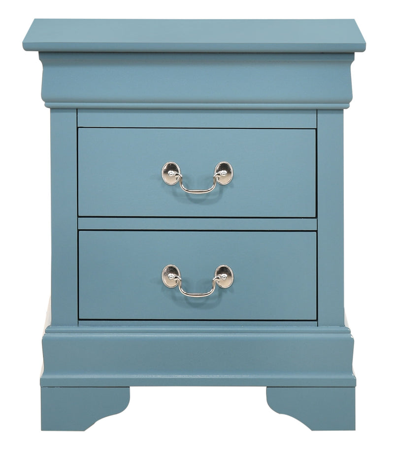 Louis Phillipe - Nightstand - Urban Living Furniture (Los Angeles, CA)