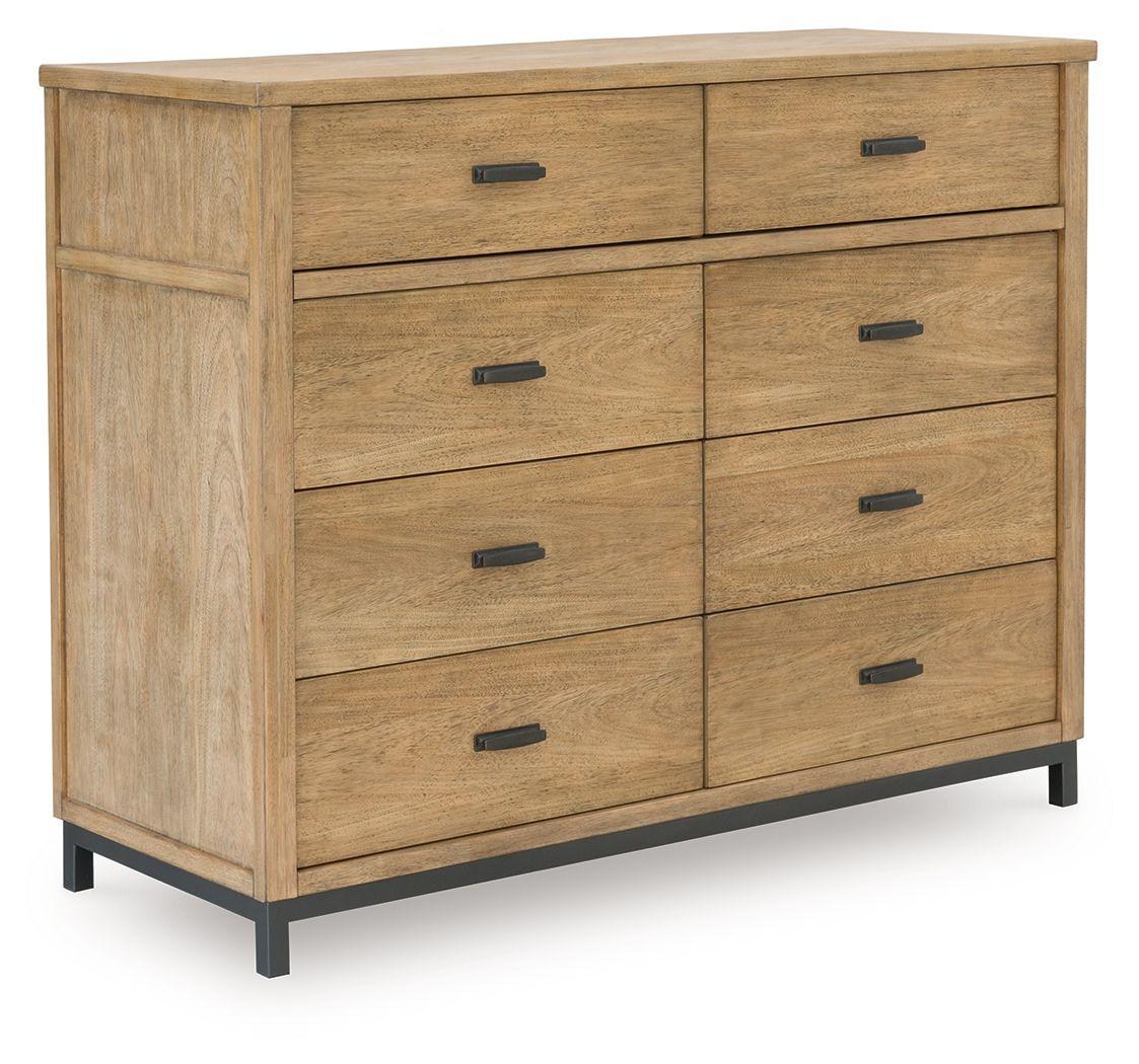 Tomtyn - Light Brown - Dresser - Urban Living Furniture (Los Angeles, CA)