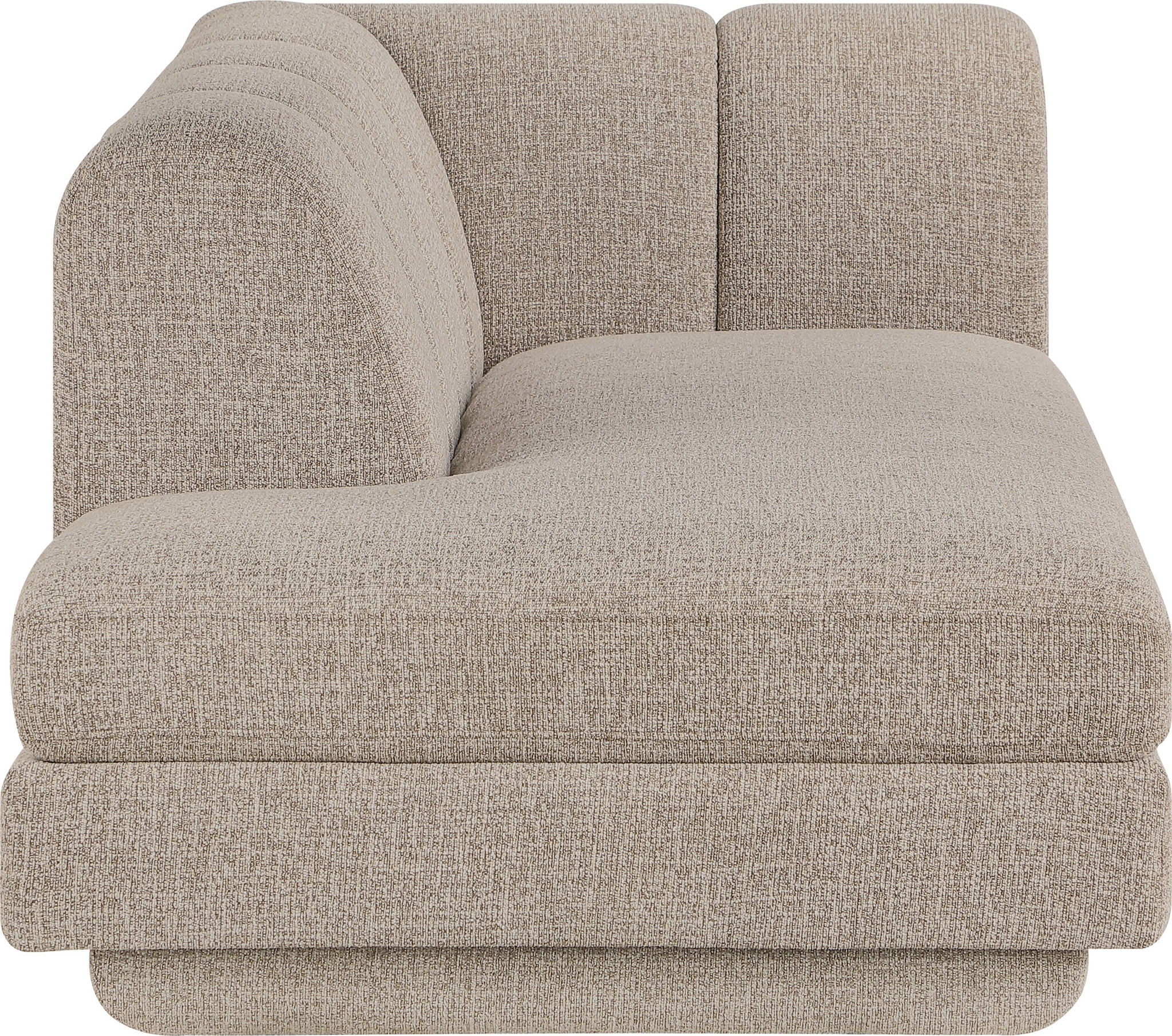 Modari - Fabric Upholstered Chaise - Urban Living Furniture (Los Angeles, CA)