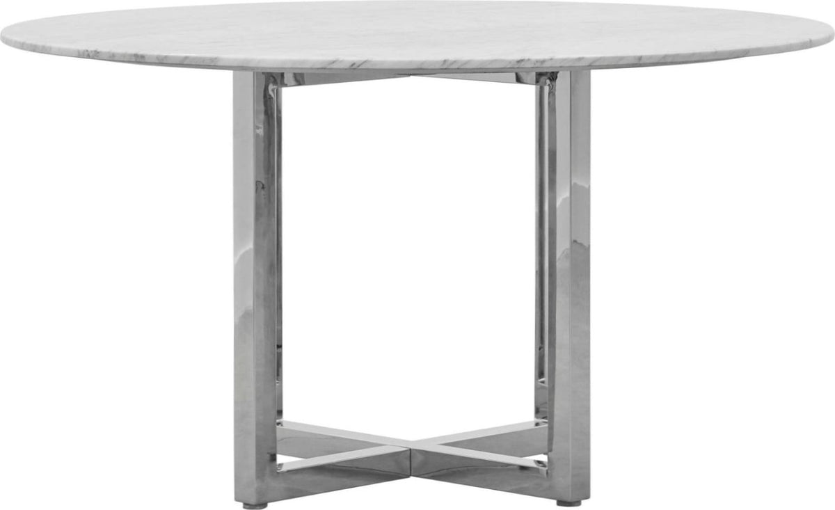 Amalfi - Carrara Marble Top Table