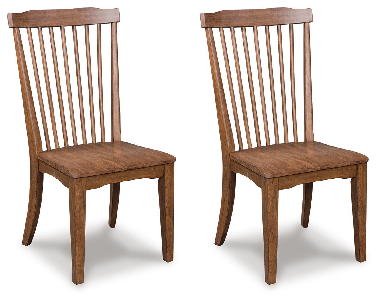 Greddinton - Dining Room Side Chair (Set of 2) - Urban Living Furniture (Los Angeles, CA)