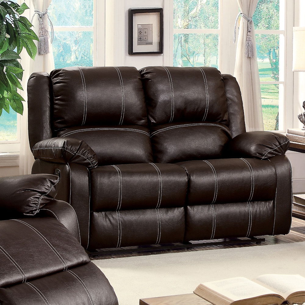 Zuriel - Motion Loveseat - Urban Living Furniture (Los Angeles, CA)