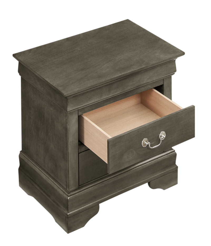 Louis Phillipe - Nightstand - Urban Living Furniture (Los Angeles, CA)