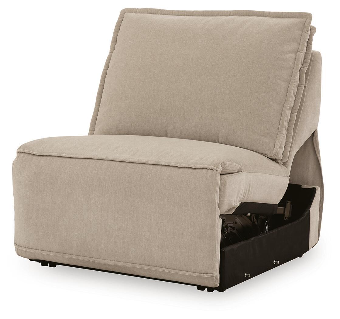 Carceri - Armless Power Recliner - Cashmere - Urban Living Furniture (Los Angeles, CA)