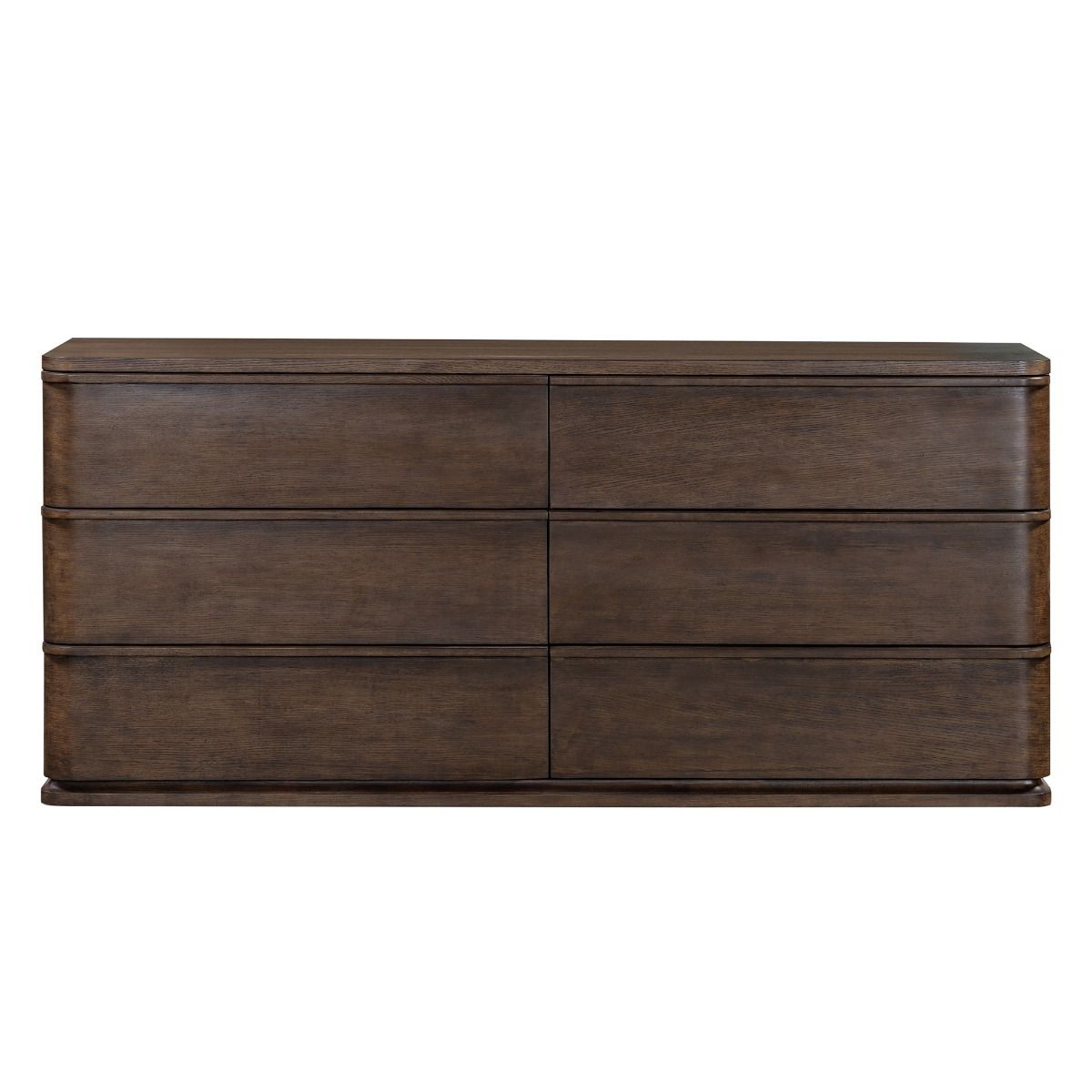 Zoey - Dresser - Brown Oak - Urban Living Furniture (Los Angeles, CA)