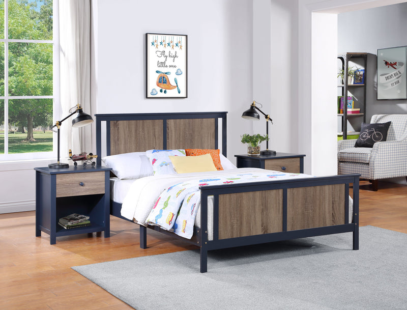 Connelly - Bed - Urban Living Furniture (Los Angeles, CA)