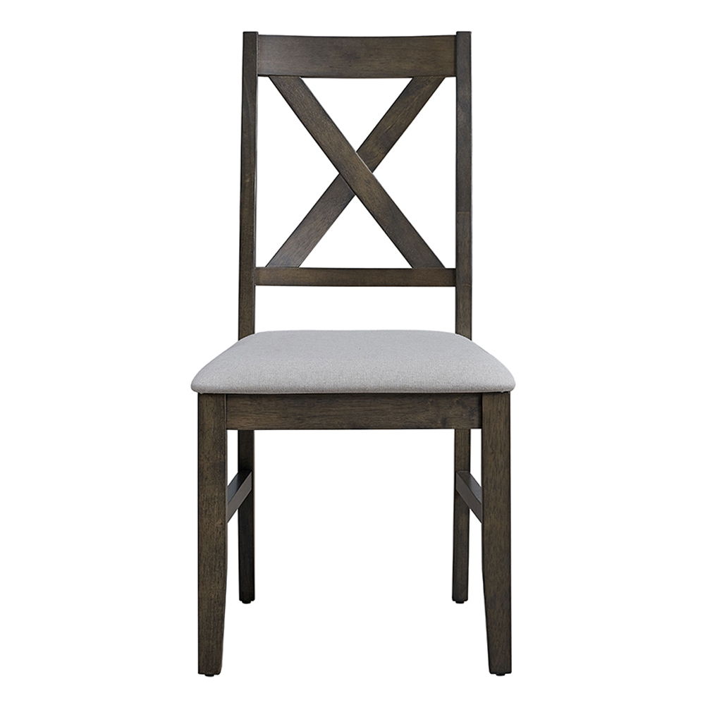 Marit - Side Chair (Set of 2) - Gray - Urban Living Furniture (Los Angeles, CA)