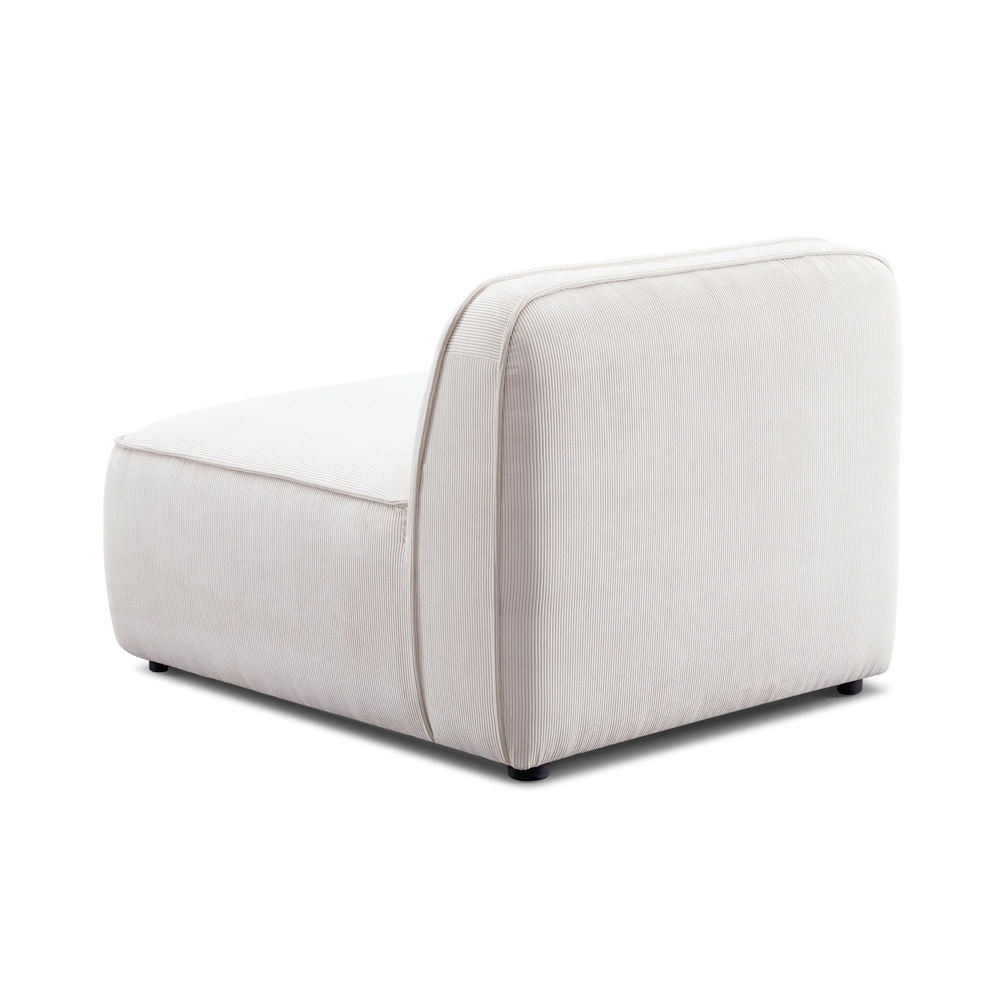 Travie - Armless Chair - Urban Living Furniture (Los Angeles, CA)