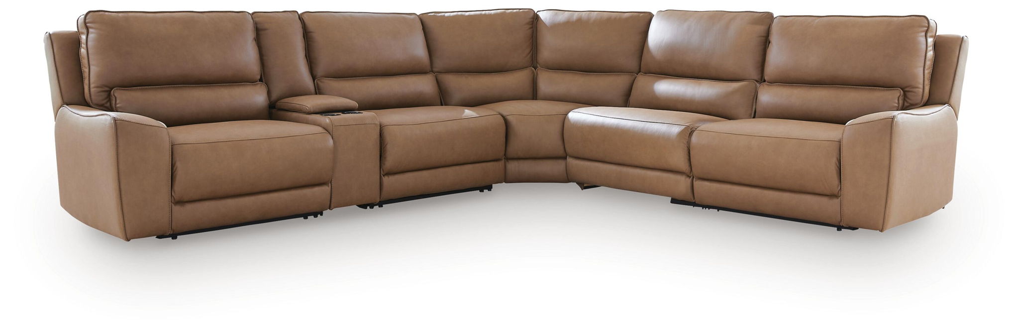 DeepWakes - Power Reclining Sectional - Urban Living Furniture (Los Angeles, CA)