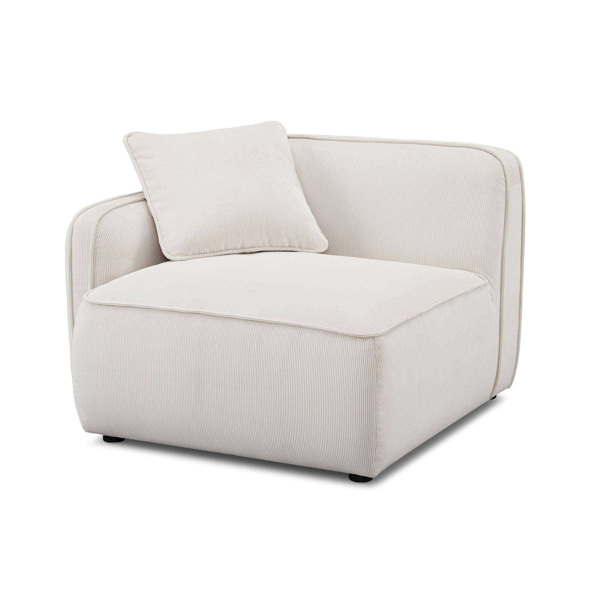 Travie - LAF Corner Chair - Urban Living Furniture (Los Angeles, CA)