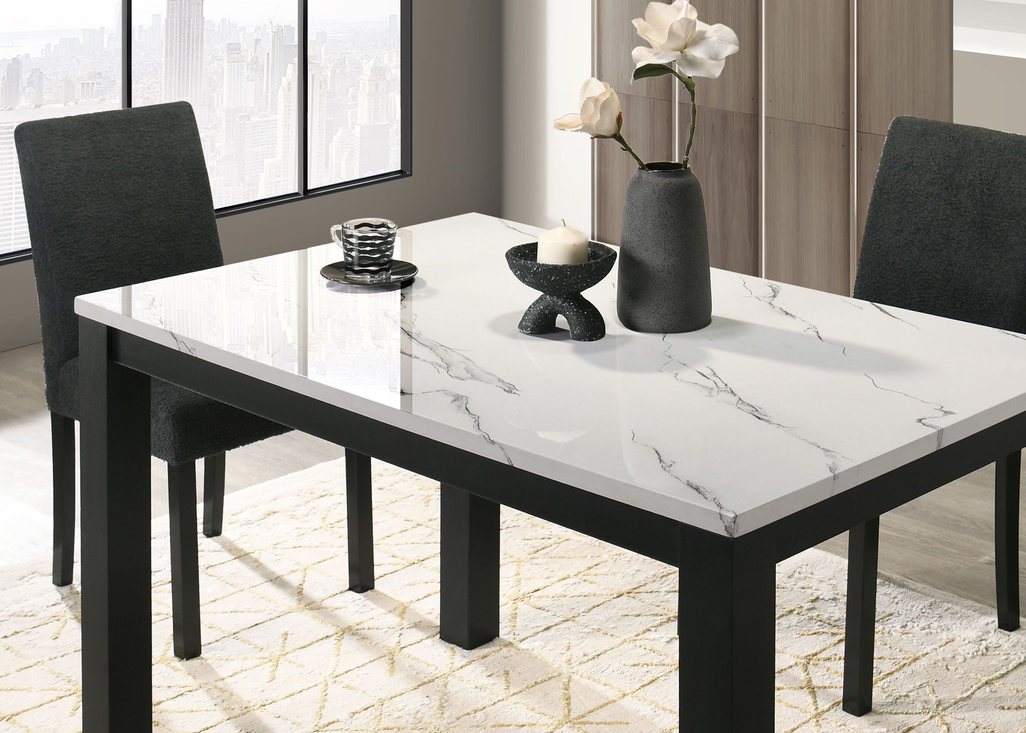 Resia - Dining Room Set - Urban Living Furniture (Los Angeles, CA)