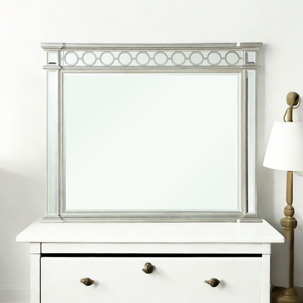 Varian - Mirror - Mirrored - Urban Living Furniture (Los Angeles, CA)