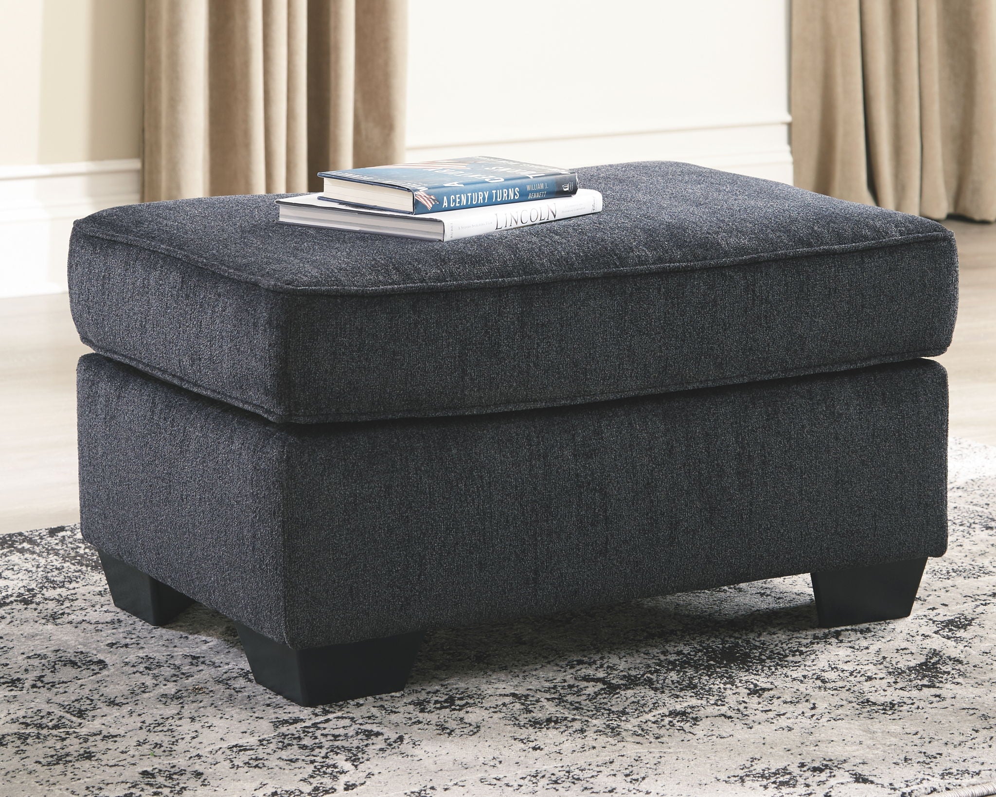 Altari - Ottoman - Urban Living Furniture (Los Angeles, CA)
