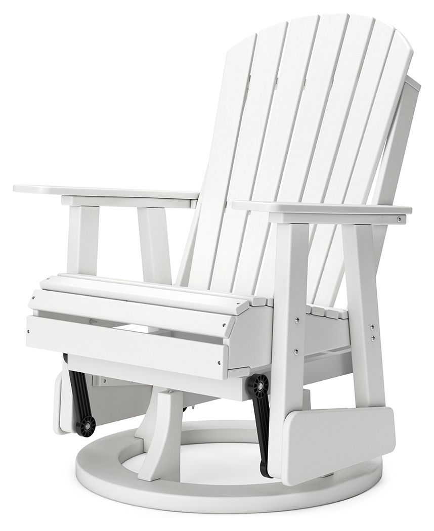 Hyland Wave - Swivel Glider Chair - Urban Living Furniture (Los Angeles, CA)
